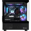 Desktop PC THERMALTAKE FTW A-Line LCS 5060 D5 gaming PC, black/transparent, Windows 11 Home