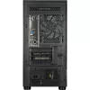 Desktop PC THERMALTAKE FTW A-Line LCS 5060 D5 gaming PC, black/transparent, Windows 11 Home