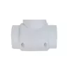 Esperanza ELK302W electrical splitter, 3 sockets, white