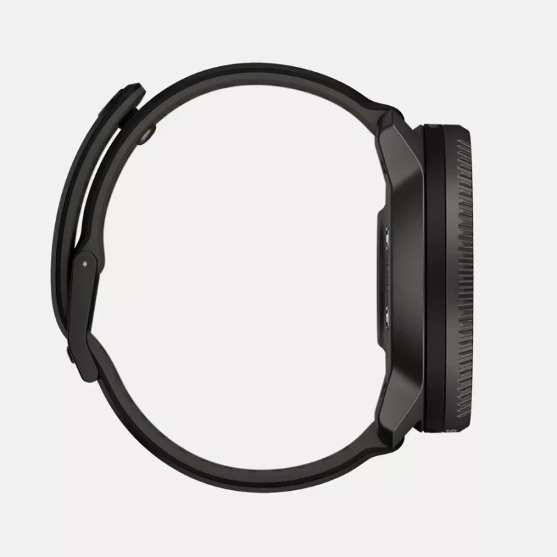 Suunto Vertical 2 Titanium Black sports watch