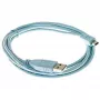 Console Cable 6 FT With USB Type A And MINI-B