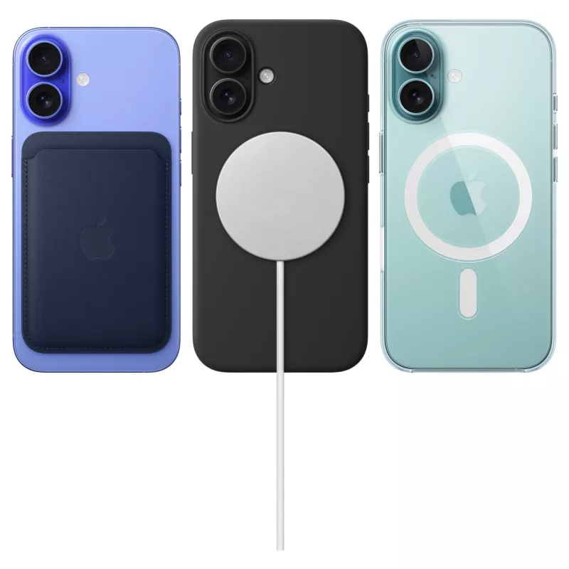Apple iPhone 16 - Smartphone - Smartphone - 128 GB