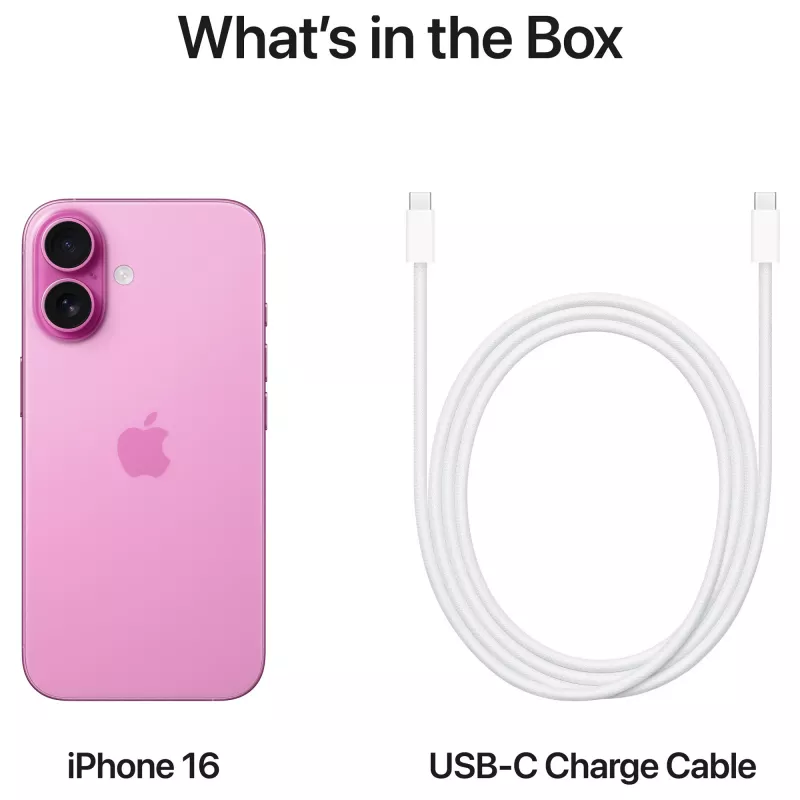 Apple iPhone 16 - Smartphone - Smartphone - 128 GB