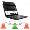 Mobilis Privacy Filter for Notebook - 39,6 cm widescreen (15,6 widescreen)