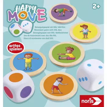 Happy Move, Skill Game