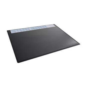 Desk Pad Durable 722301 Polypropylene Black