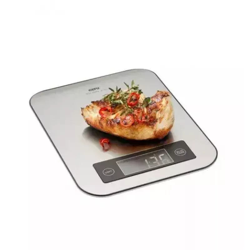 Kitchen Scale GEFU SCORE G-21930 Stainless Steel Electronic