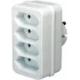 Outlet Box Brennenstuhl 1508040 White