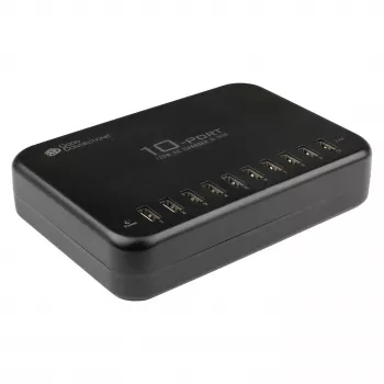 Goodconnections PCA-D002S Power Adapter Black