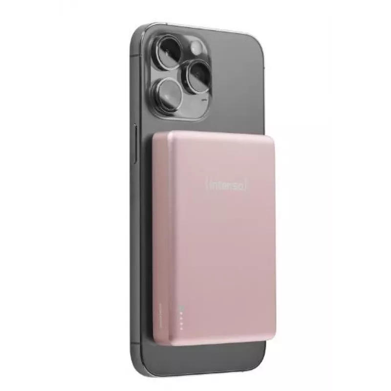Power Bank USB 10000MAH MAG/ROSE 7344033 Intenso