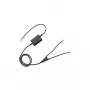 Cord management EPOS 504536 Black