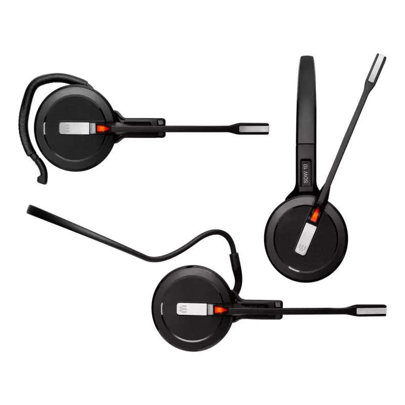 Headset EPOS SENNHEISER IMPACT SDW 5016 - UK