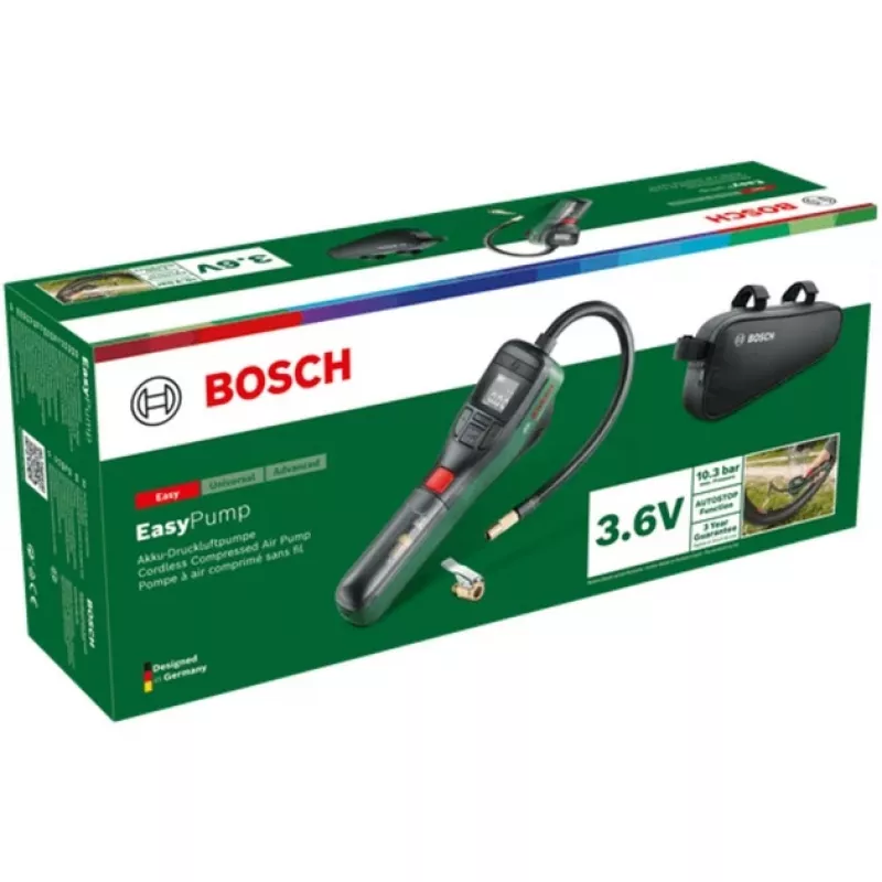 Bosch 0603947002 Electric Air Pump Green