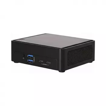 Mini PC barebone ASROCK NUCS-Box-1360P with HDMI and USB-C