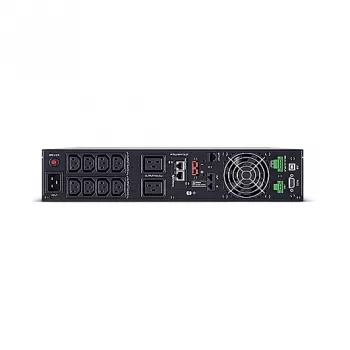 Uninterruptible Power Supply CyberPower OLS3000ERT2UA 3 kVA 2700 W 10 AC outlets