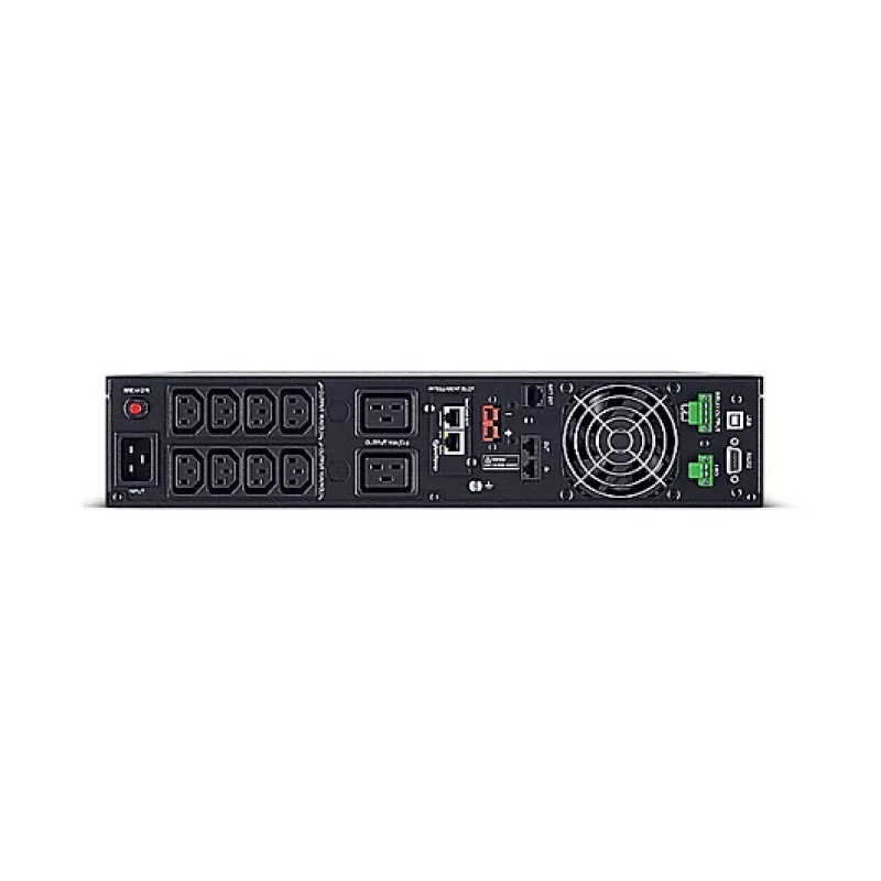 Uninterruptible Power Supply CyberPower OLS3000ERT2UA 3 kVA 2700 W 10 AC outlets