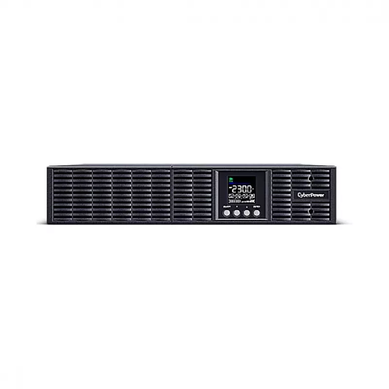 Uninterruptible Power Supply CyberPower OLS3000ERT2UA 3 kVA 2700 W 10 AC outlets