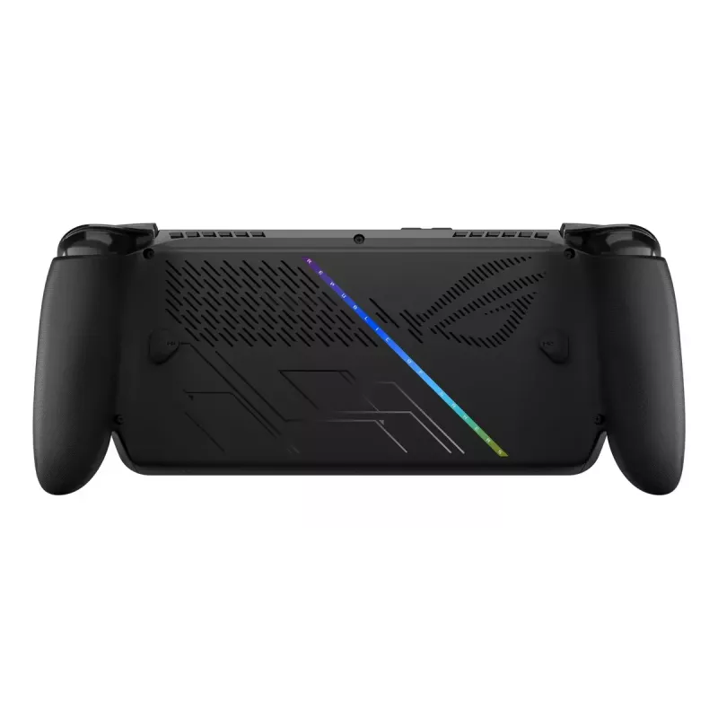 Handheld Game Console ASUS ROG Ally X RC73XA-NH011W, 7 inch 1920x1080 120Hz IPS, AMD Ryzen AI Z2 Extreme 8-core, 24 GB LPDDR5x, 1 TB SSD, Wi‑Fi 6E, Bluetooth 5.2, 80 Wh battery