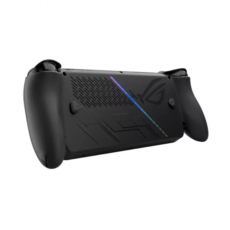 Handheld Game Console ASUS ROG Ally X RC73XA-NH011W, 7 inch 1920x1080 120Hz IPS, AMD Ryzen AI Z2 Extreme 8-core, 24 GB LPDDR5x, 1 TB SSD, Wi‑Fi 6E, Bluetooth 5.2, 80 Wh battery