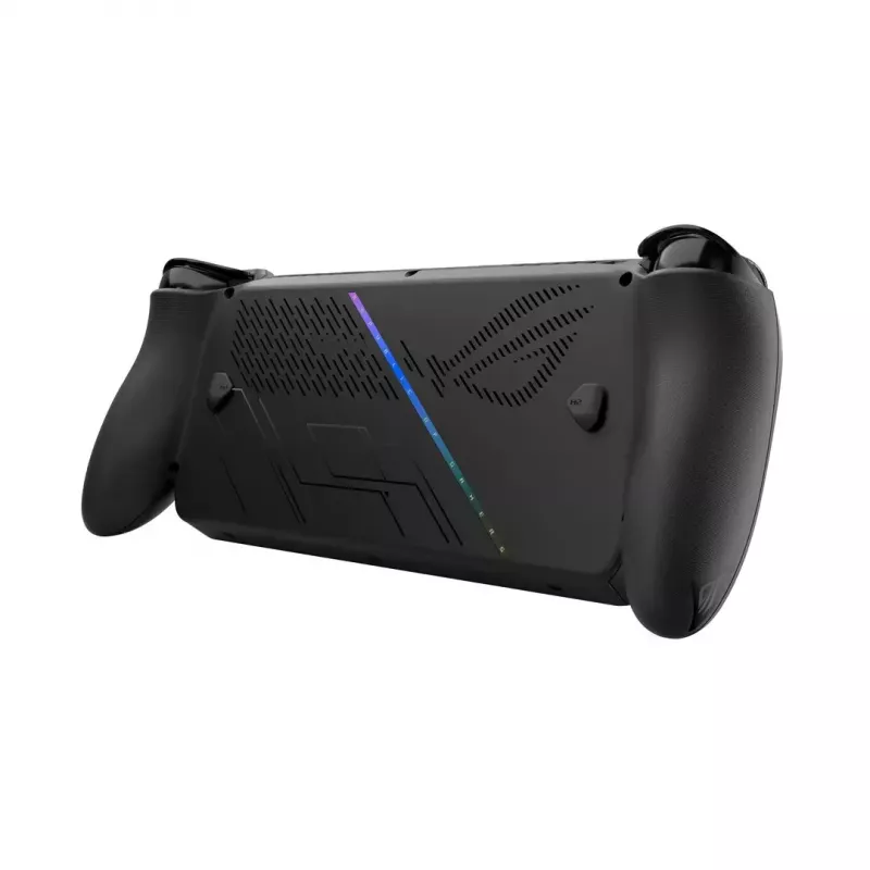 Handheld Game Console ASUS ROG Ally X RC73XA-NH011W, 7 inch 1920x1080 120Hz IPS, AMD Ryzen AI Z2 Extreme 8-core, 24 GB LPDDR5x, 1 TB SSD, Wi‑Fi 6E, Bluetooth 5.2, 80 Wh battery