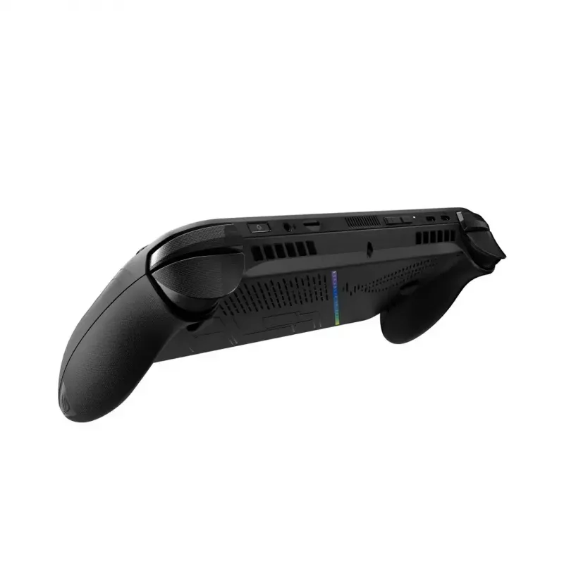 Handheld Game Console ASUS ROG Ally X RC73XA-NH011W, 7 inch 1920x1080 120Hz IPS, AMD Ryzen AI Z2 Extreme 8-core, 24 GB LPDDR5x, 1 TB SSD, Wi‑Fi 6E, Bluetooth 5.2, 80 Wh battery