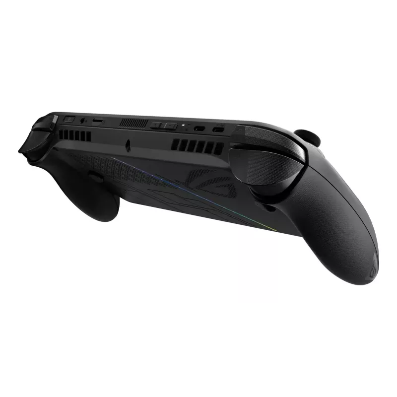 Handheld Game Console ASUS ROG Ally X RC73XA-NH011W, 7 inch 1920x1080 120Hz IPS, AMD Ryzen AI Z2 Extreme 8-core, 24 GB LPDDR5x, 1 TB SSD, Wi‑Fi 6E, Bluetooth 5.2, 80 Wh battery