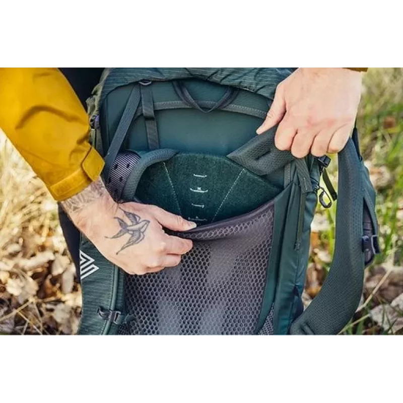 Gregory Paragon Hiking backpack 60 l M/L alpine Black