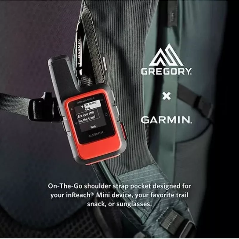 Gregory Paragon Hiking backpack 60 l M/L alpine Black