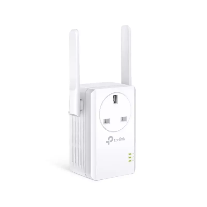 TP-Link 300Mbps Wi-Fi Range Extender with AC Passthrough