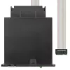 SNMP network management module QOLTEC 50398 for UPS monitoring and control