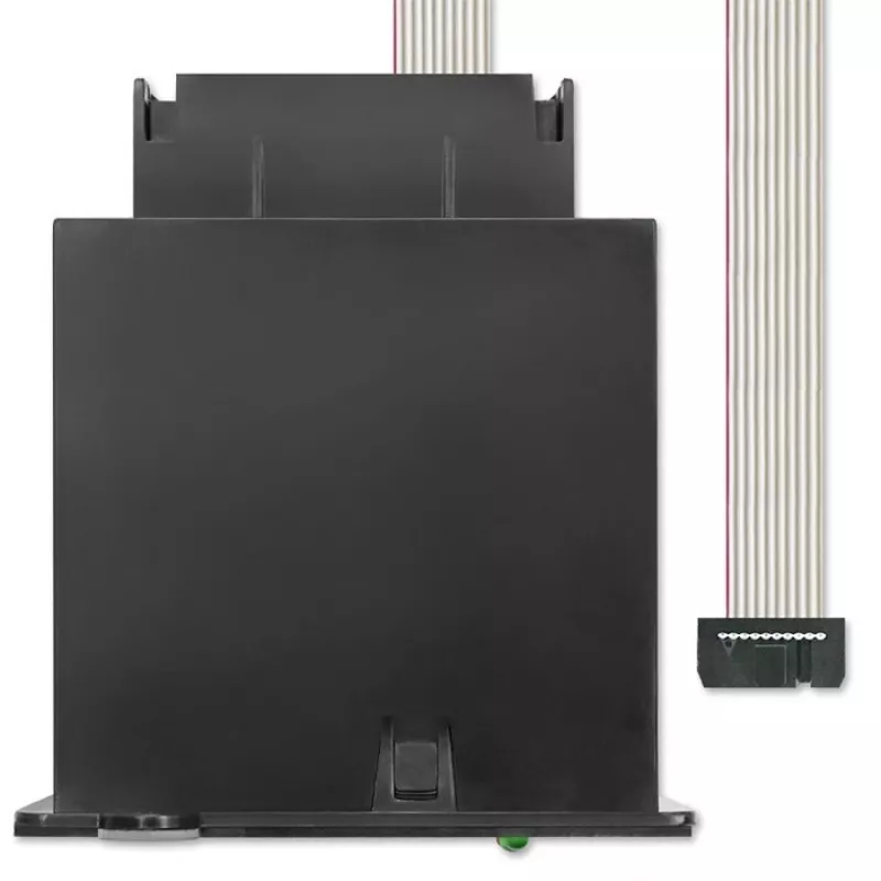 SNMP network management module QOLTEC 50398 for UPS monitoring and control