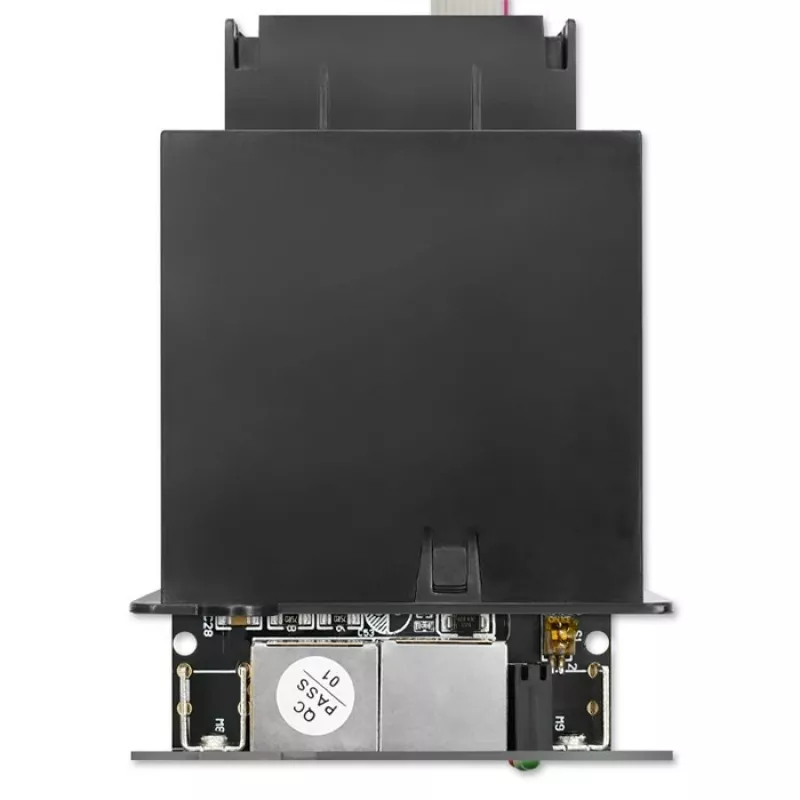 SNMP network management module QOLTEC 50398 for UPS monitoring and control