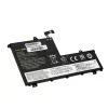 Battery Green Cell for Lenovo ThinkBook 14-IIL 14-IML 15-IIL 15-IML — 11.1V 45Wh (models L19C3PF1 L19D3PF1 L19L3PF8 L19M3PF1)