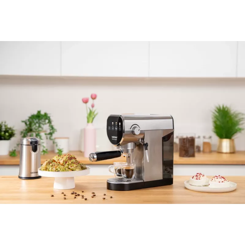 Zelmer Aroma Expert ZCM7300 Silver
