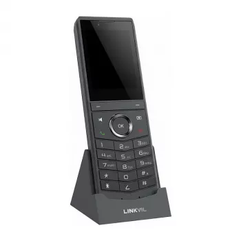 IP portable Wi‑Fi phone Fanvil W620W with 4.3-inch color display, Wi‑Fi connectivity
