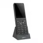 IP portable Wi‑Fi phone Fanvil W620W with 4.3-inch color display, Wi‑Fi connectivity