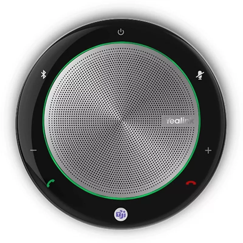 Speakerphone Yealink CP 900 Universal USB Bluetooth Black Silver