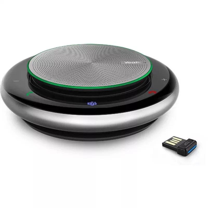 Speakerphone Yealink CP 900 Universal USB Bluetooth Black Silver