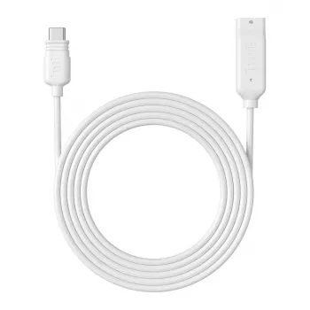Reolink solar extension cable with USB-C port RLA-CBP2 for White Solar panels