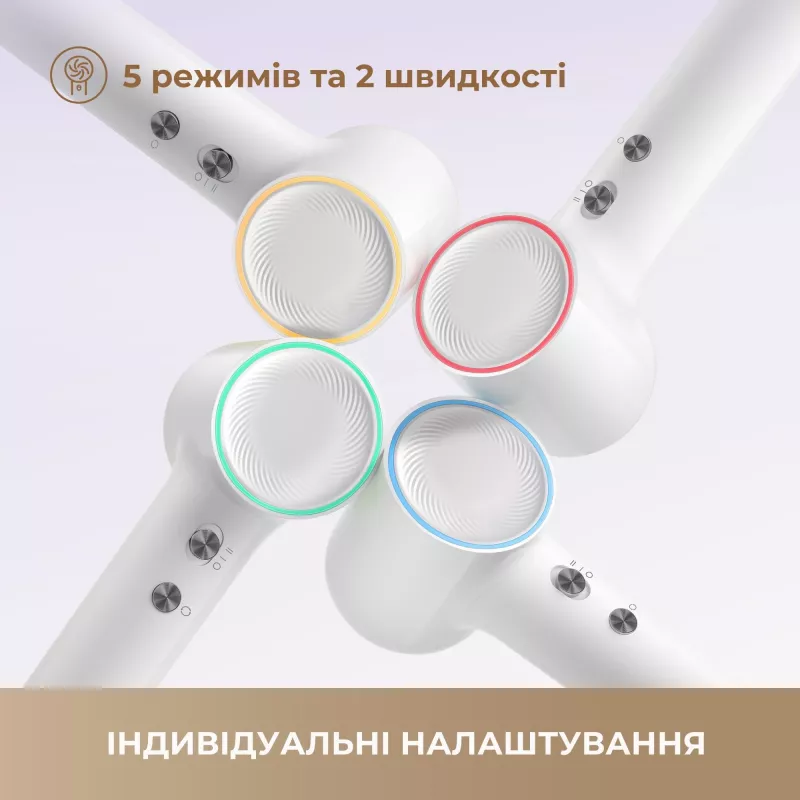 Hair dryer Dreame Mini 1200 W white