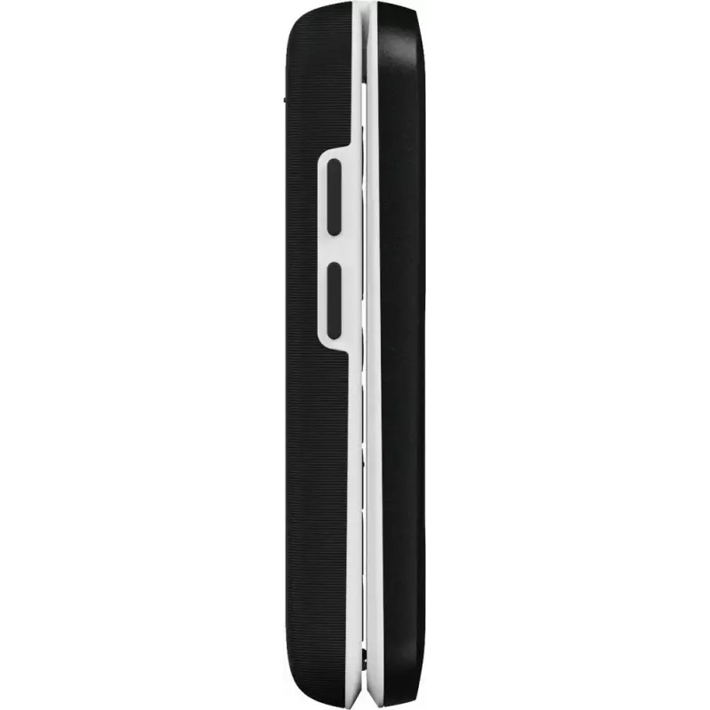 Feature phone Doro Leva E30 2.8 inch 1150 mAh Black White