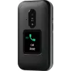 Feature phone Doro Leva E30 2.8 inch 1150 mAh Black White