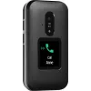 Feature phone Doro Leva E30 2.8 inch 1150 mAh Black White