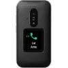 Feature phone Doro Leva E30 2.8 inch 1150 mAh Black White