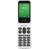 Feature phone Doro Leva E30 2.8 inch 1150 mAh Black White