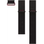 Watch strap GARMIN Venu X1 Quick Release 24 mm, black, compatible with Venu X1