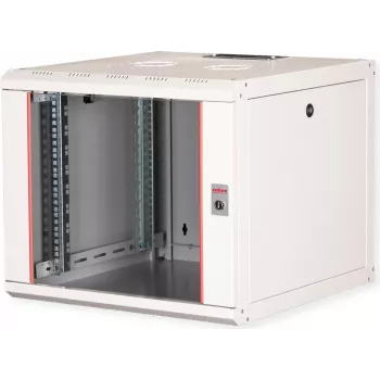 Roline 26.21.0003 19-inch wall-mounted enclosure (W x H x D) 600 x 505 x 600 mm Grey