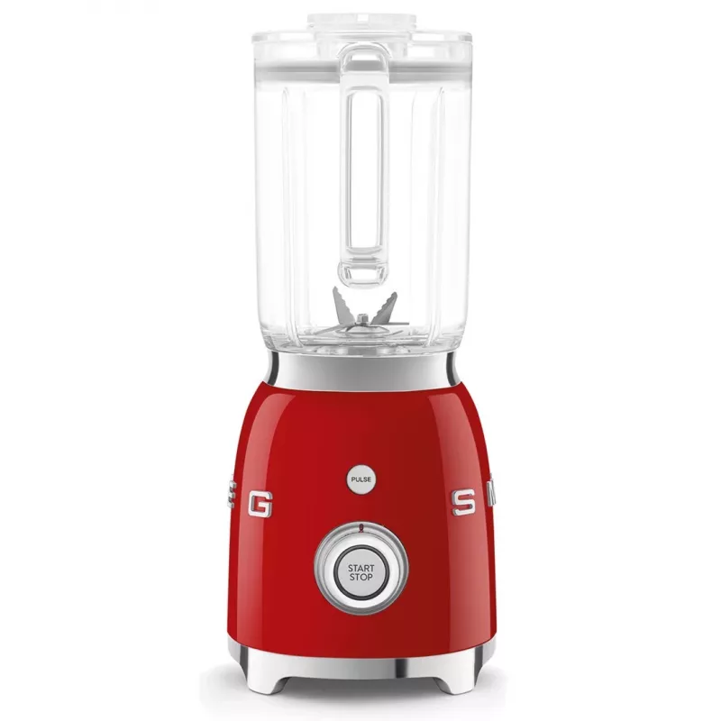 Smeg BLF03RDEU Blender colour pastel red