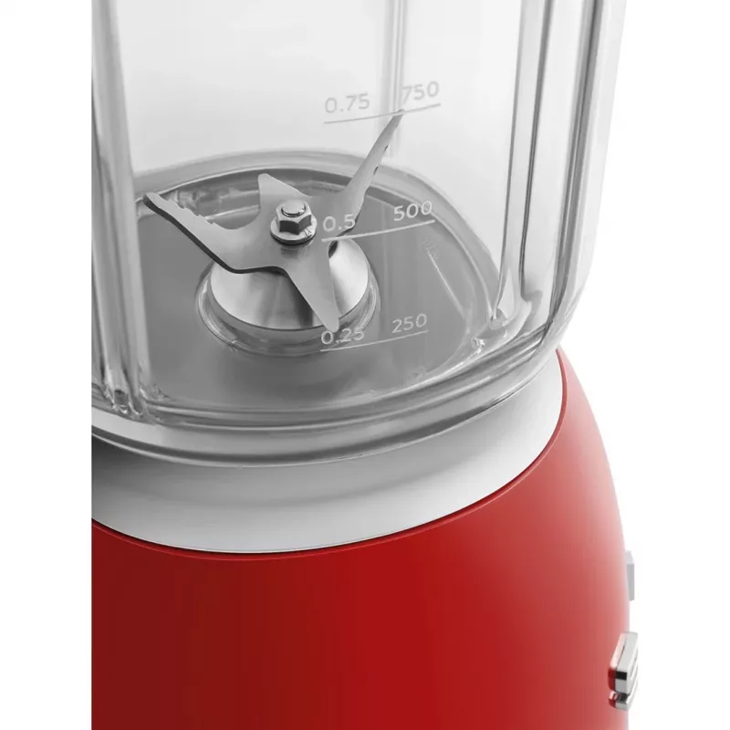 Smeg BLF03RDEU Blender colour pastel red