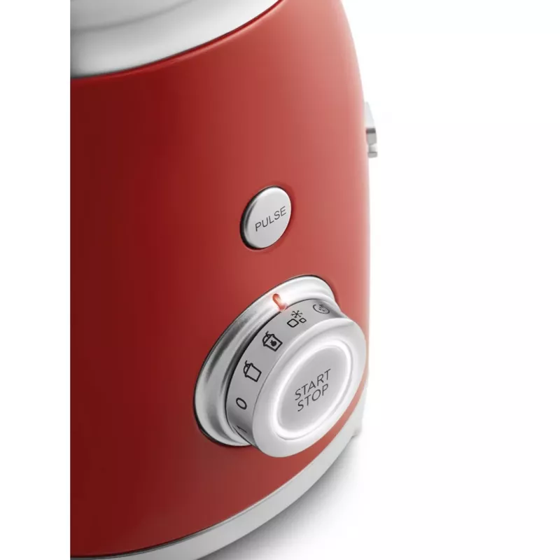 Smeg BLF03RDEU Blender colour pastel red